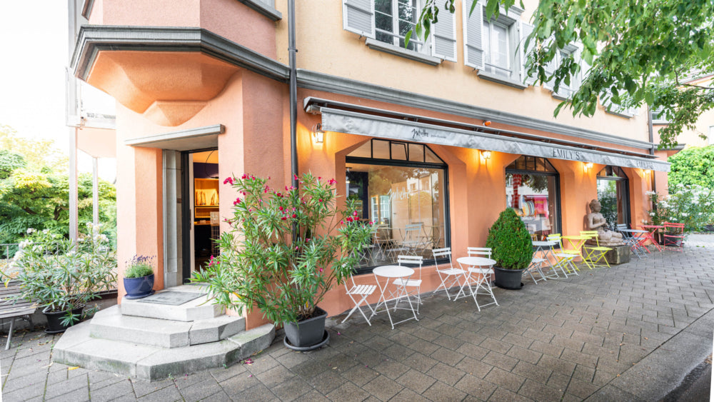 New boutique in Erlenbach