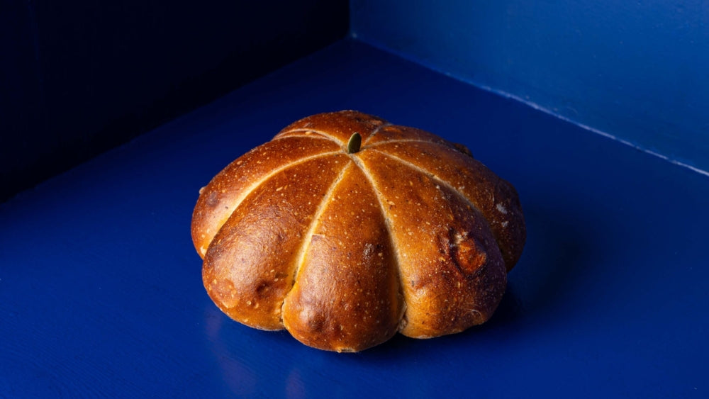 Autumn bread
