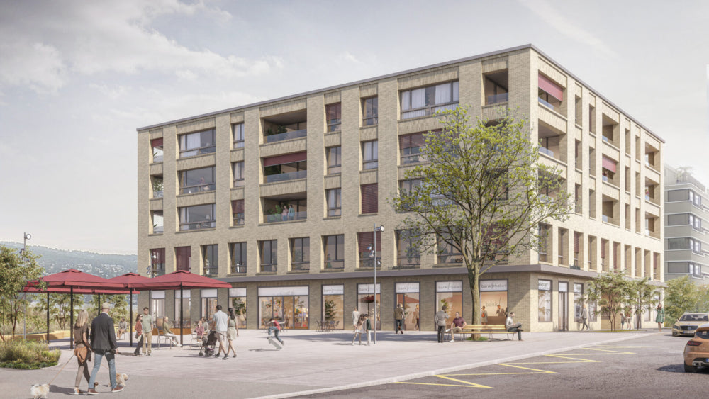 Juliette is in Thalwil