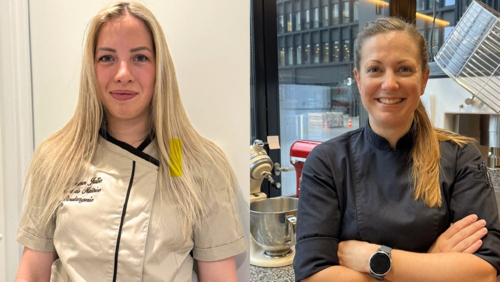 Julie and Lenka: two women who have mastered their craft