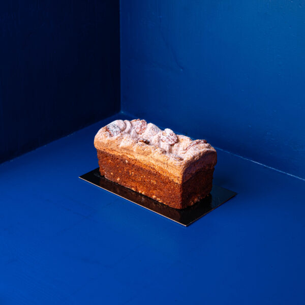 Cake à la banane et noix de pécan