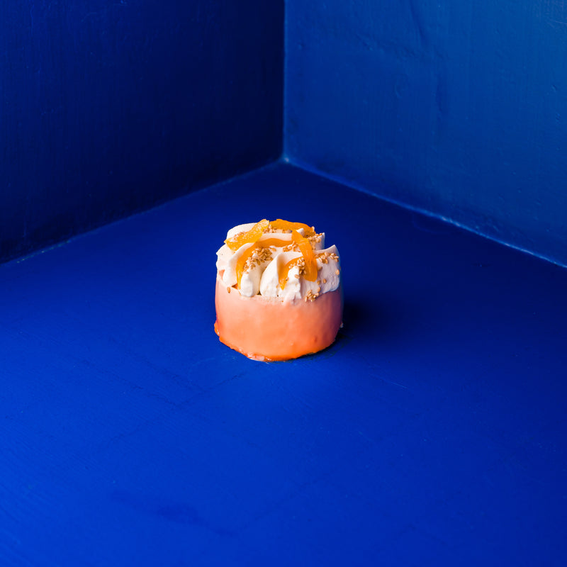Apricot sesame