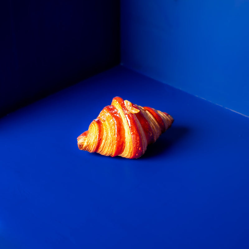 Croissant à l’abricot