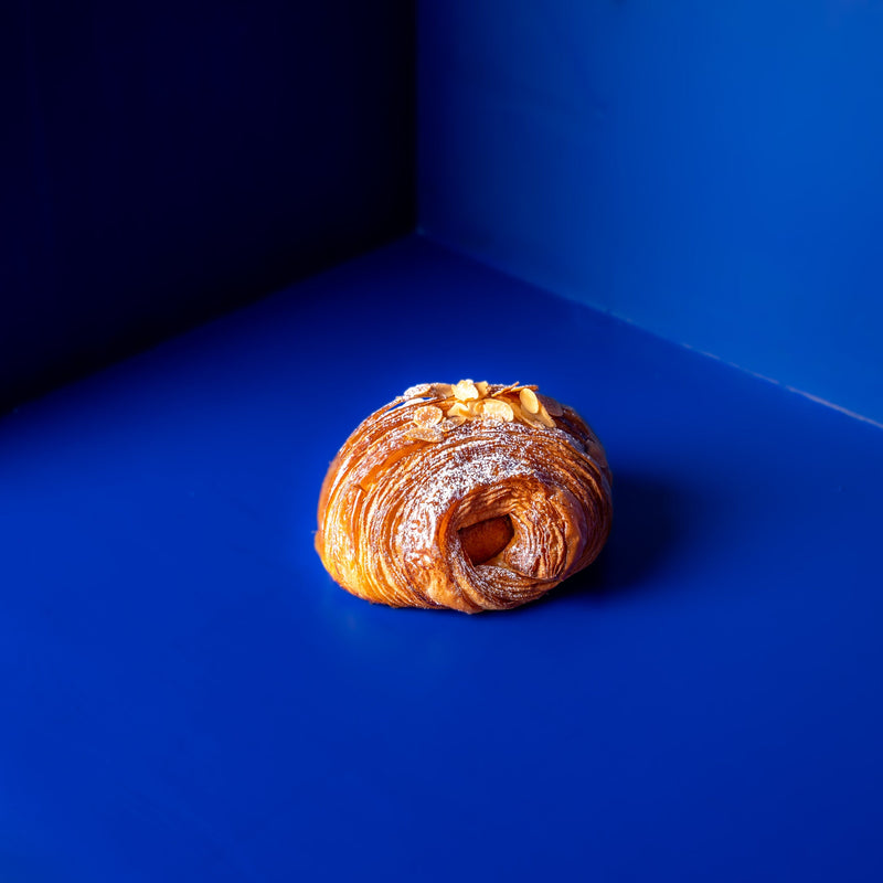 Croissant aux amandes