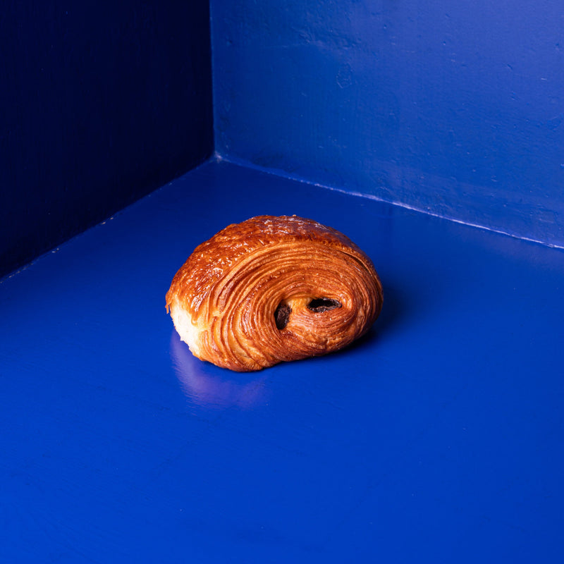 Pain au chocolat chocolatine croissant french schoggi brot