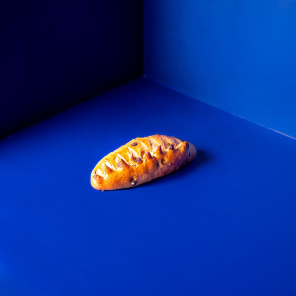 Pain au lait au chocolat