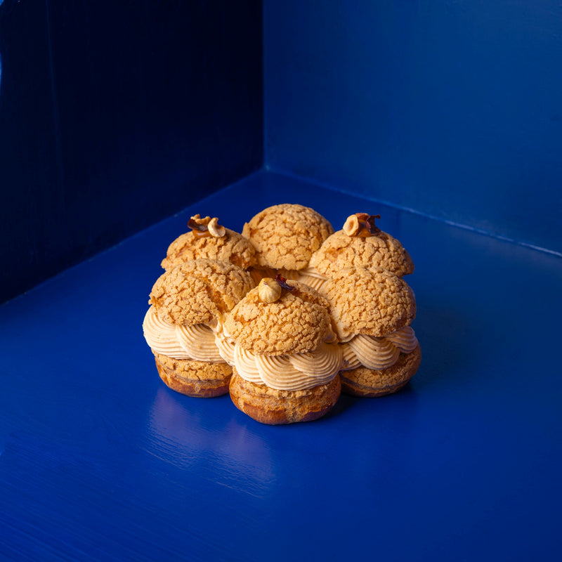 paris-brest dessert cake torte patisserie pornfood french