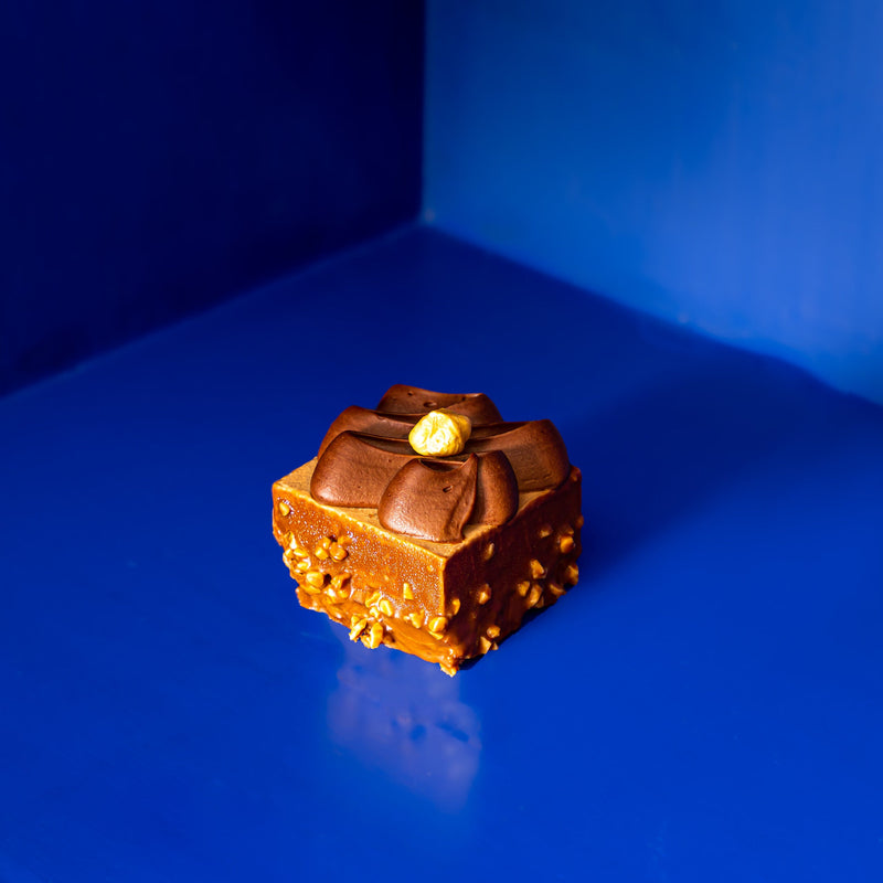 Royal au chocolat