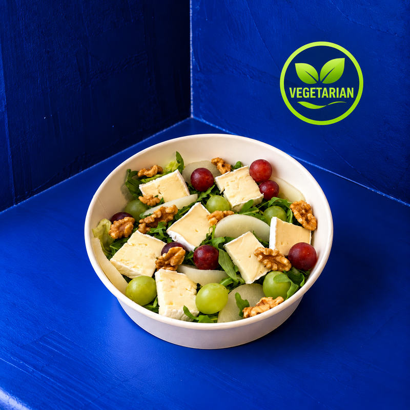 Salade normande