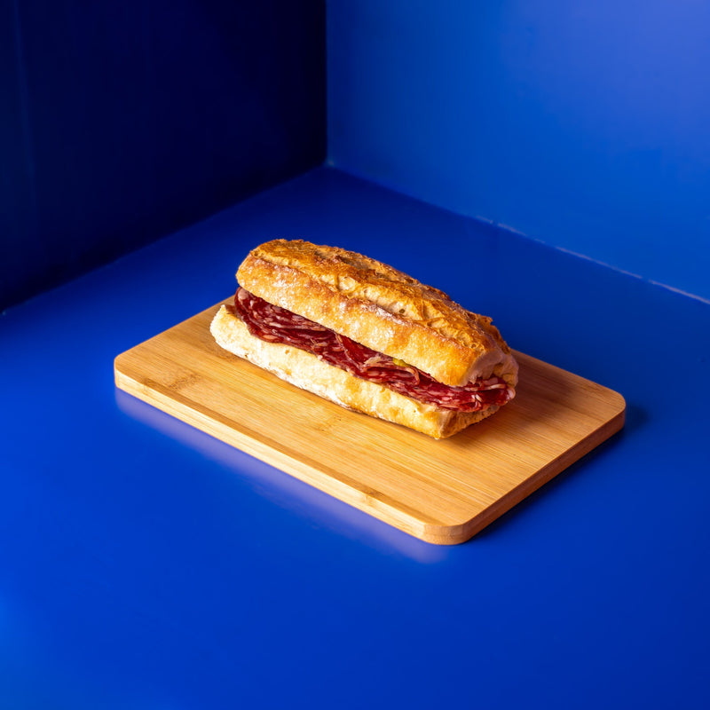 Sandwich au saucisson