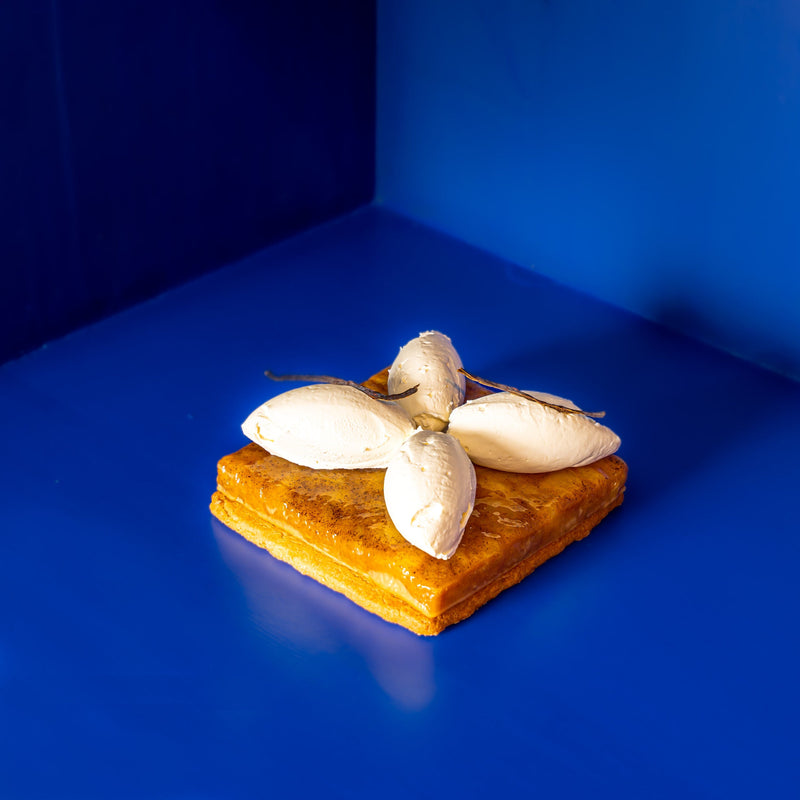 Tarte Tatin (4 personnes)