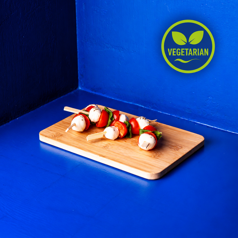 Brochettes italiennes (20 pces)
