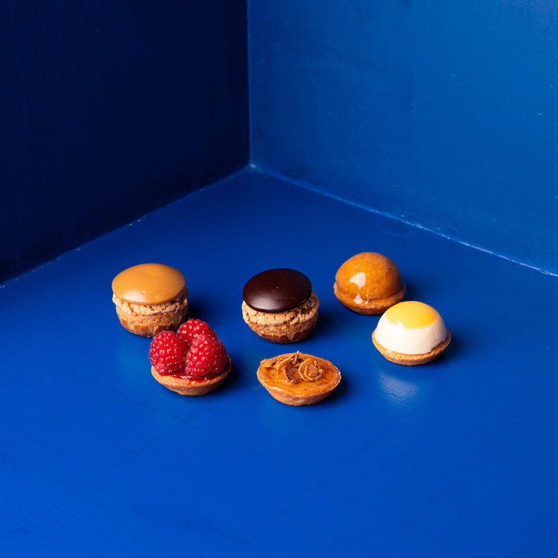 mini patisserie torten kuchen dessert geschenk gift cadeau