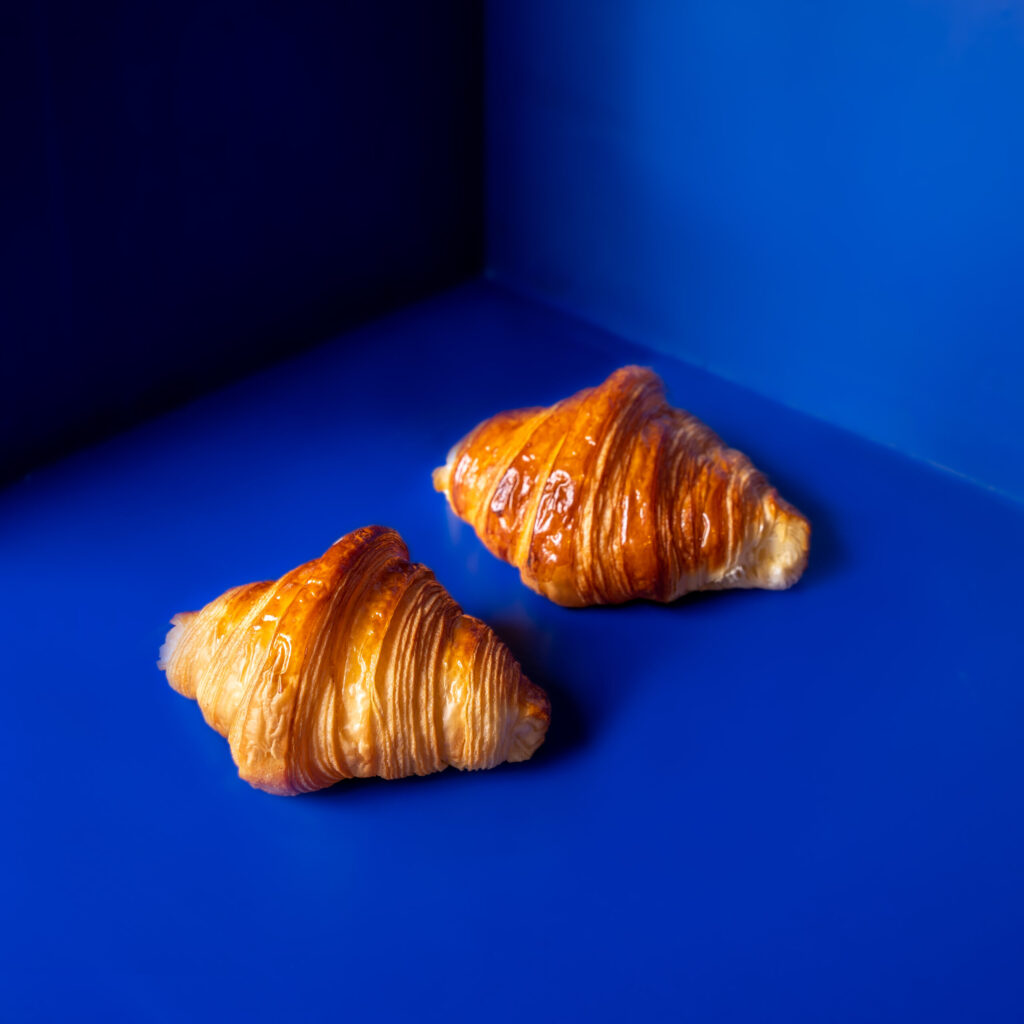 Croissant au Beurre Juliette