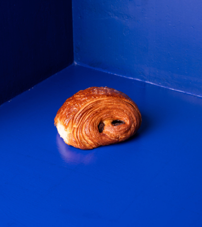 Pain au chocolat chocolatine croissant french schoggi brot