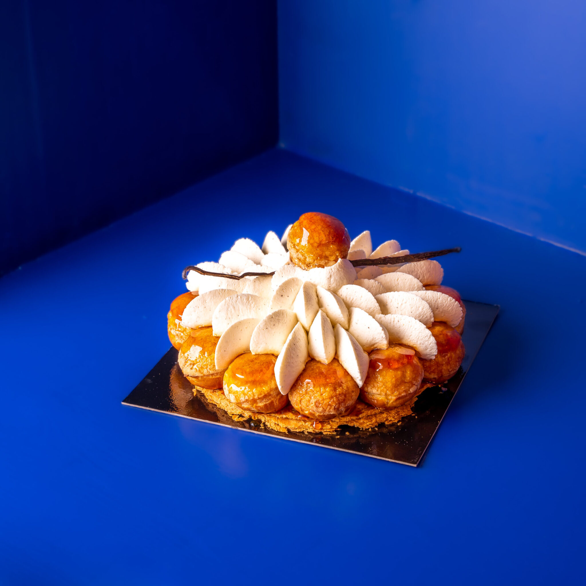 St. Honoré (serves four) Juliette