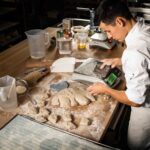 Baking course Backkurs Kitchen lesson cours de cuisine boulangerie