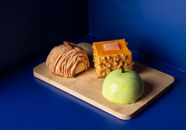 vermicelles pastry dessert autumn vibes herbst