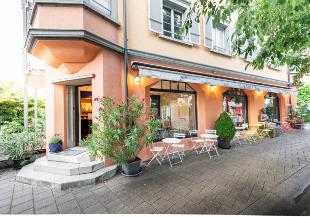 juliette erlenbach bäckerei konditorei boulangerie pâtisserie baker shop bread croissant frühstück goldküste