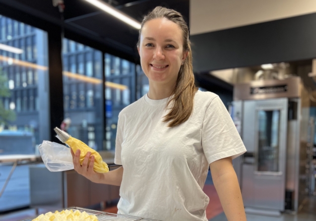 ilaria pasticcera team juliette