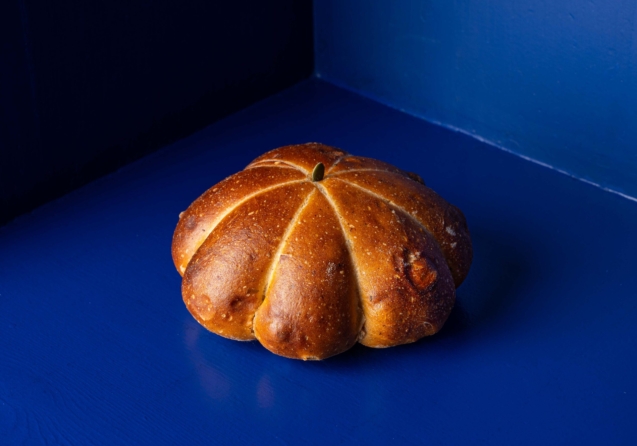 Pain Citrouille Halloween Kürbis courge potiron pumpkin special Juliette