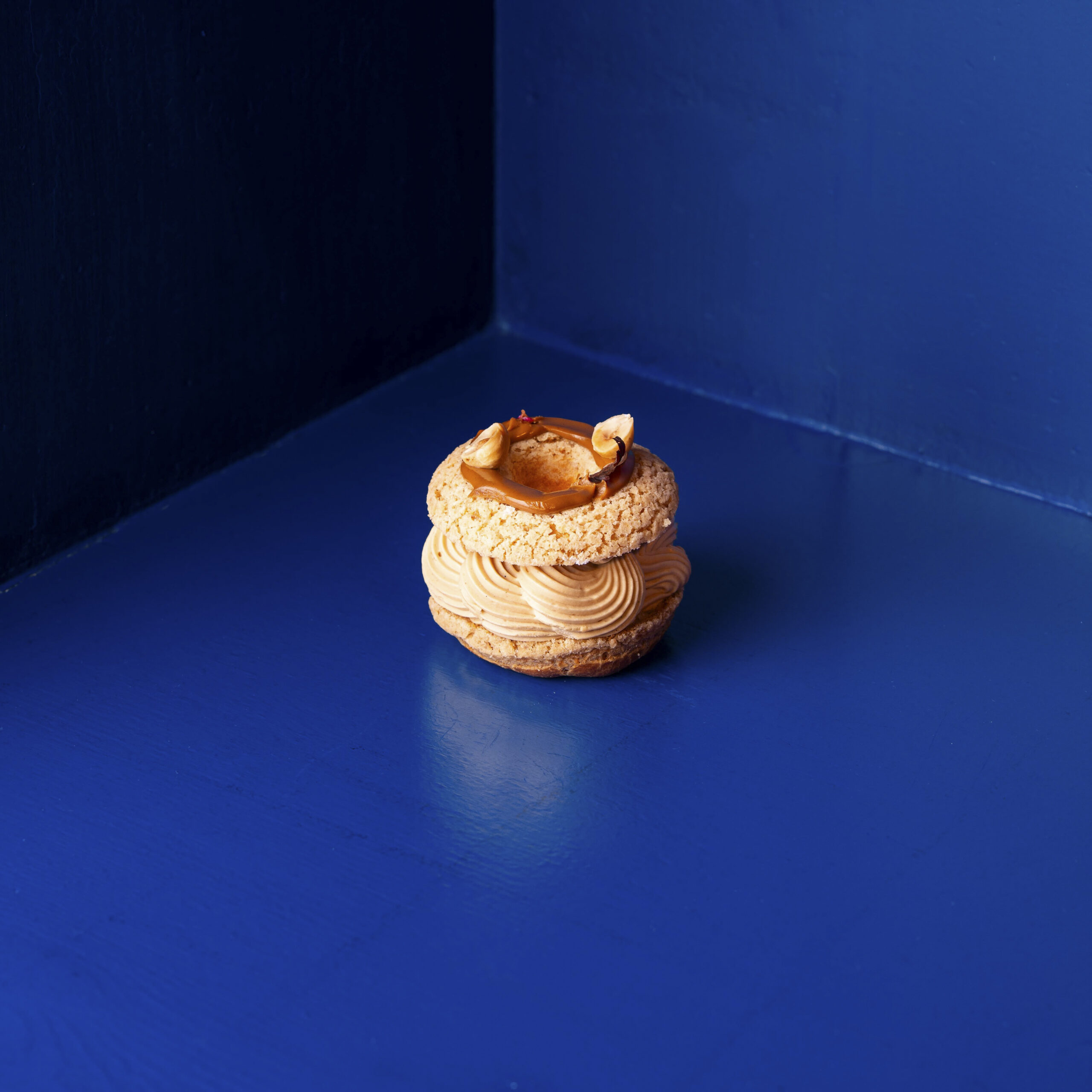 Paris-Brest 1P paris brest patisserie dessert sweet pornfood