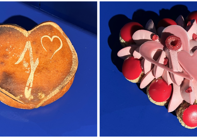 Valentine's Day Saint-Valentin Valentinstag Cake Love Torte Dessert