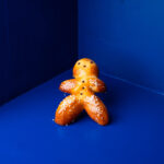 Grittibänz Samichlaus Saint Nicolas bun