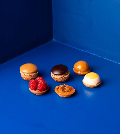 mini patisserie torten kuchen dessert geschenk gift cadeau
