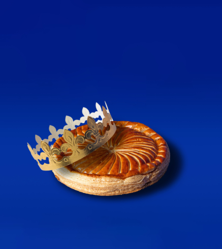 Galette des Rois Königskuchen dreikönig frangipane king's cake