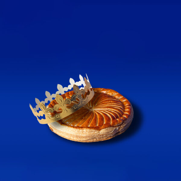 Galette des Rois Königskuchen dreikönig frangipane king's cake