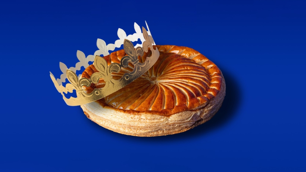 Galette des Rois Königskuchen dreikönig frangipane king's cake