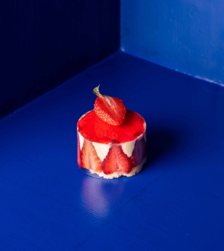 Fraisier dessert strawberry erdbeer