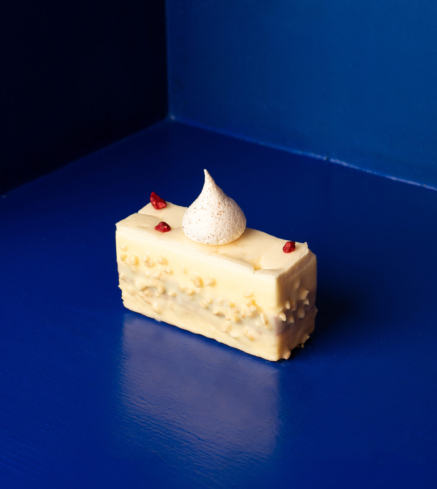 Tokyo timut yuzu raspberry himbeer framboise dessert