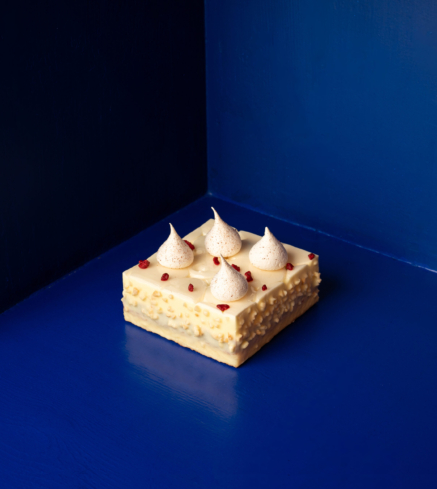 Tokyo timut yuzu raspberry himbeer framboise dessert