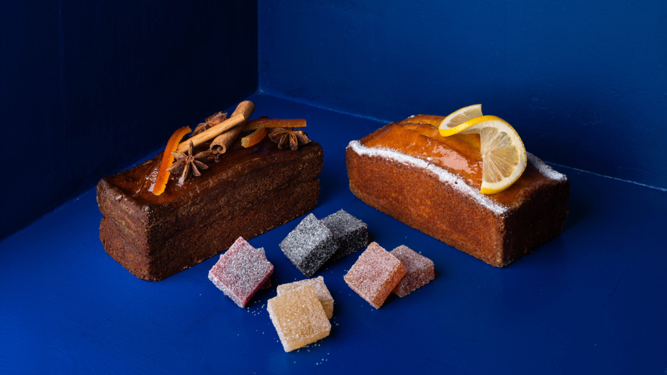 lebkuchen pain d'épices gelee advent weihnachten christmas