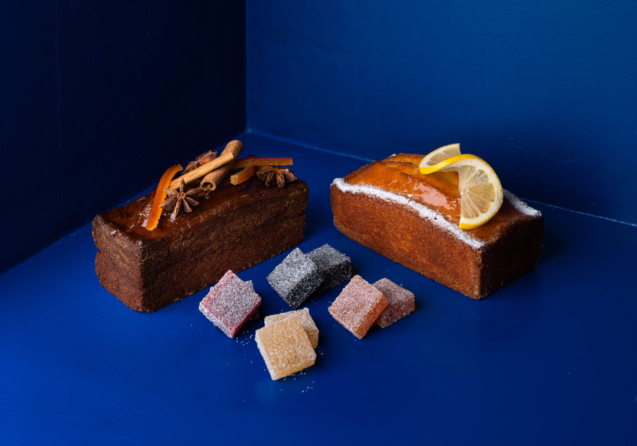 lebkuchen pain d'épices gelee advent weihnachten christmas