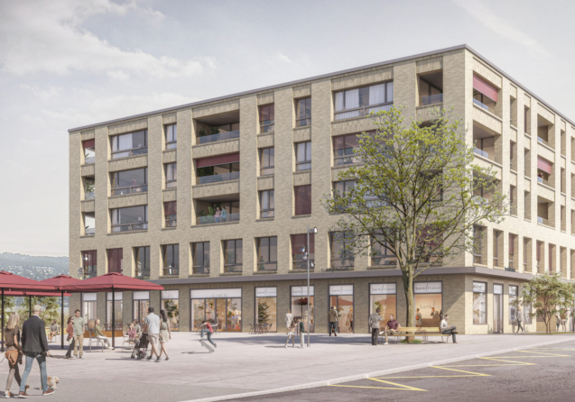 Thalwil central-treff zurich