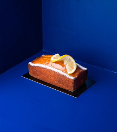 cake citron lemon cake zitrone