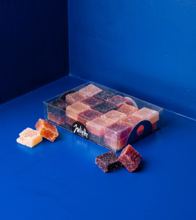 pate de fruit jelly fruchtgelee bonbons