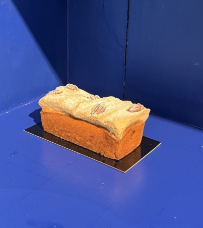 banana cake pecan banane dessert gateau