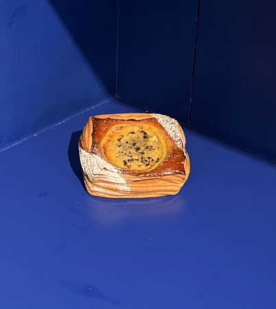 creme brulee viennoiserie puff pastry pate feuilletee