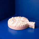 espresso rosé grapefruit pamplemousse dessert delicious suprise cake