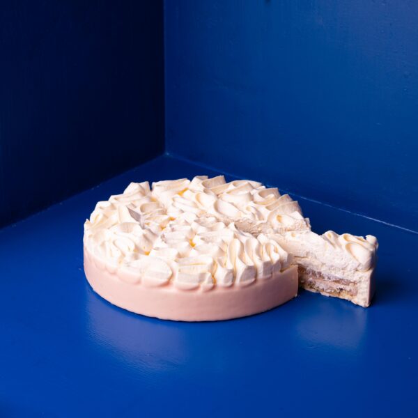 espresso rosé grapefruit pamplemousse dessert delicious suprise cake