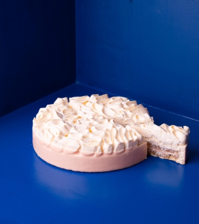 espresso rosé grapefruit pamplemousse dessert delicious suprise cake