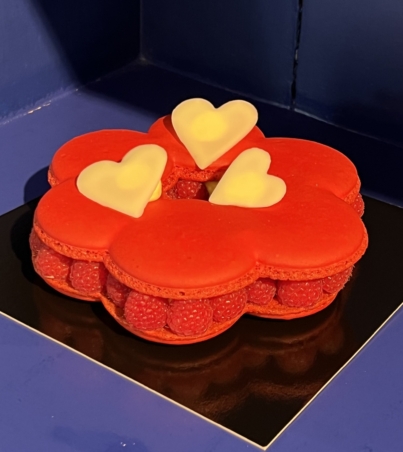 Macaron French pastry dessert patisserie francaise