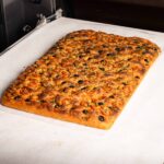 focaccia finger food apero