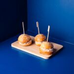 tuna burgers fingerfood thunfisch thon apero