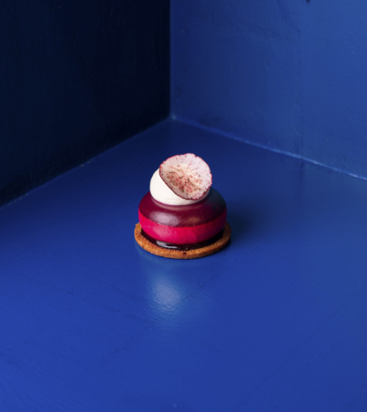 cherry tonka cerise kirsch dessert pastry french