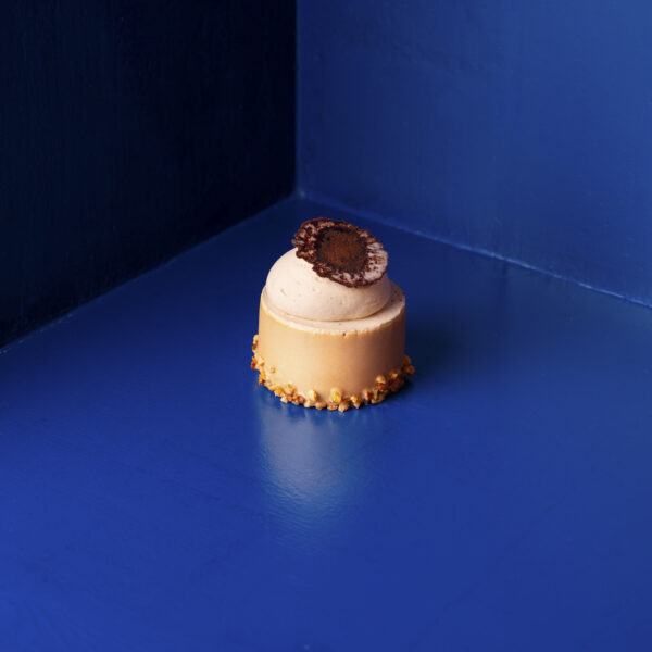 Espresso pecan dessert franch pastry coffee café kaffee pekannuss